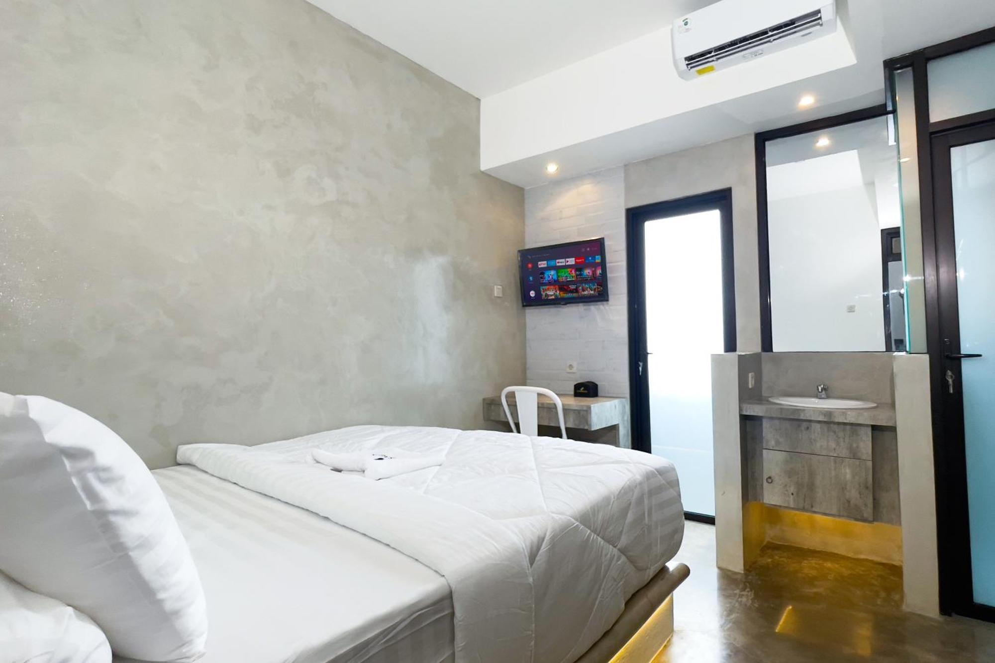 Dparagon Senopati Jakarta Exterior foto